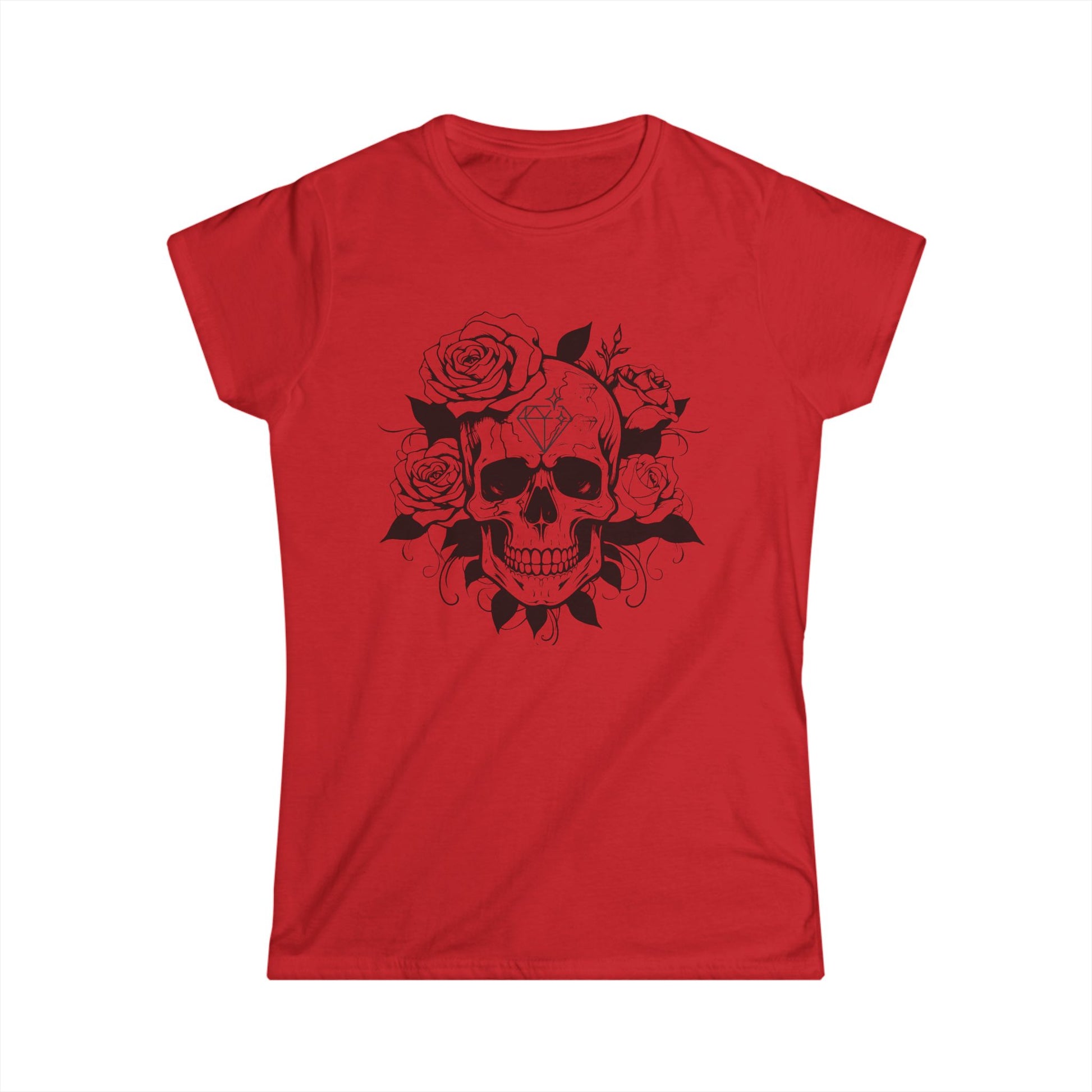 Women's Soft Style Tee Shirt