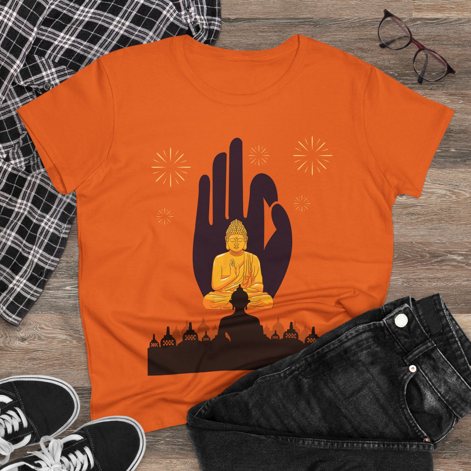Meditation Cotton Shirt