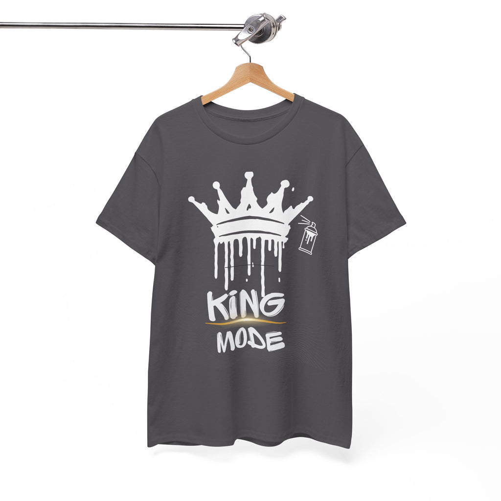 King Mode Heavy Cotton Shirt
