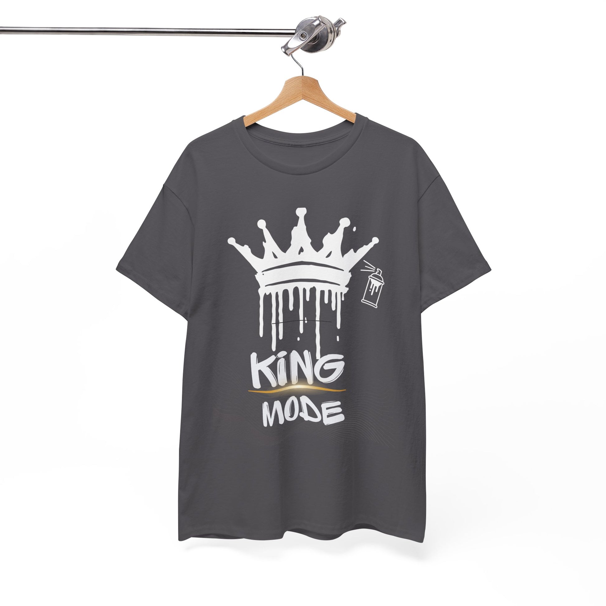King Mode Heavy Cotton Shirt