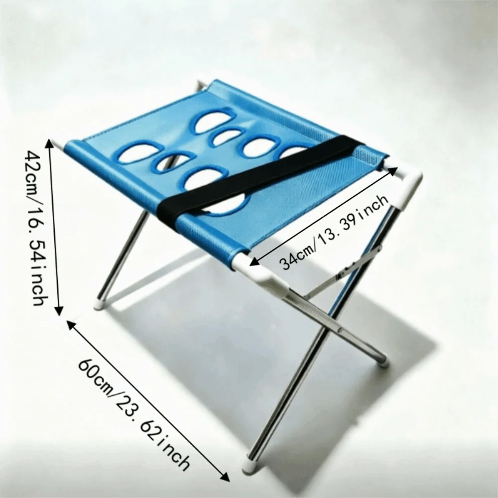 Foldable Pet Grooming Table Non-Slip Quick-Dry Mesh Pet Grooming Hammock Comfortable Stainless-Steel Frame Good For Pet Bathing Stand