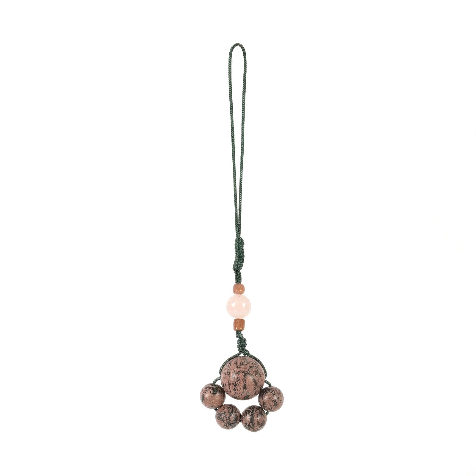 Backpack Pendant Scented Keychain