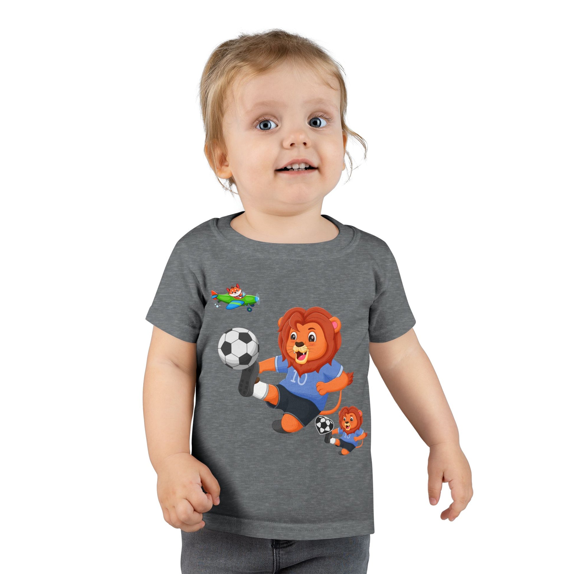 Soccer Toddler T-shirt