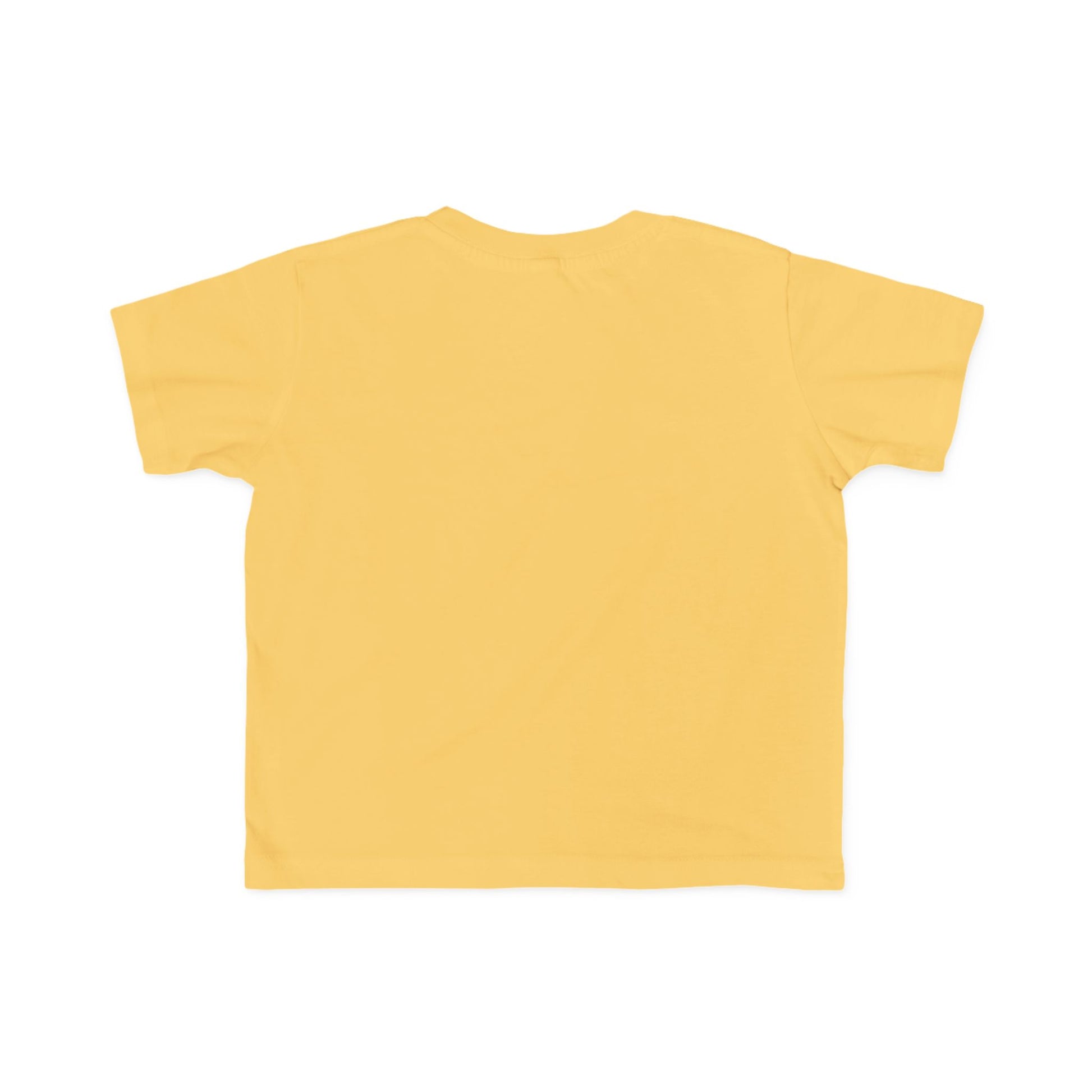 Toddler's Jersey Tee Shirt Lotus Yoga