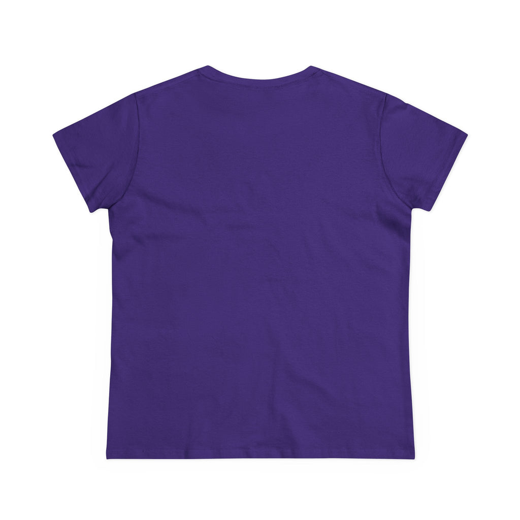 Women's Cotton Tee Shirt Essential Corner Stone