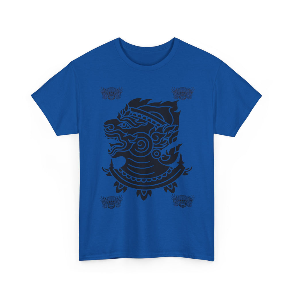 Action Cotton Tee Shirt