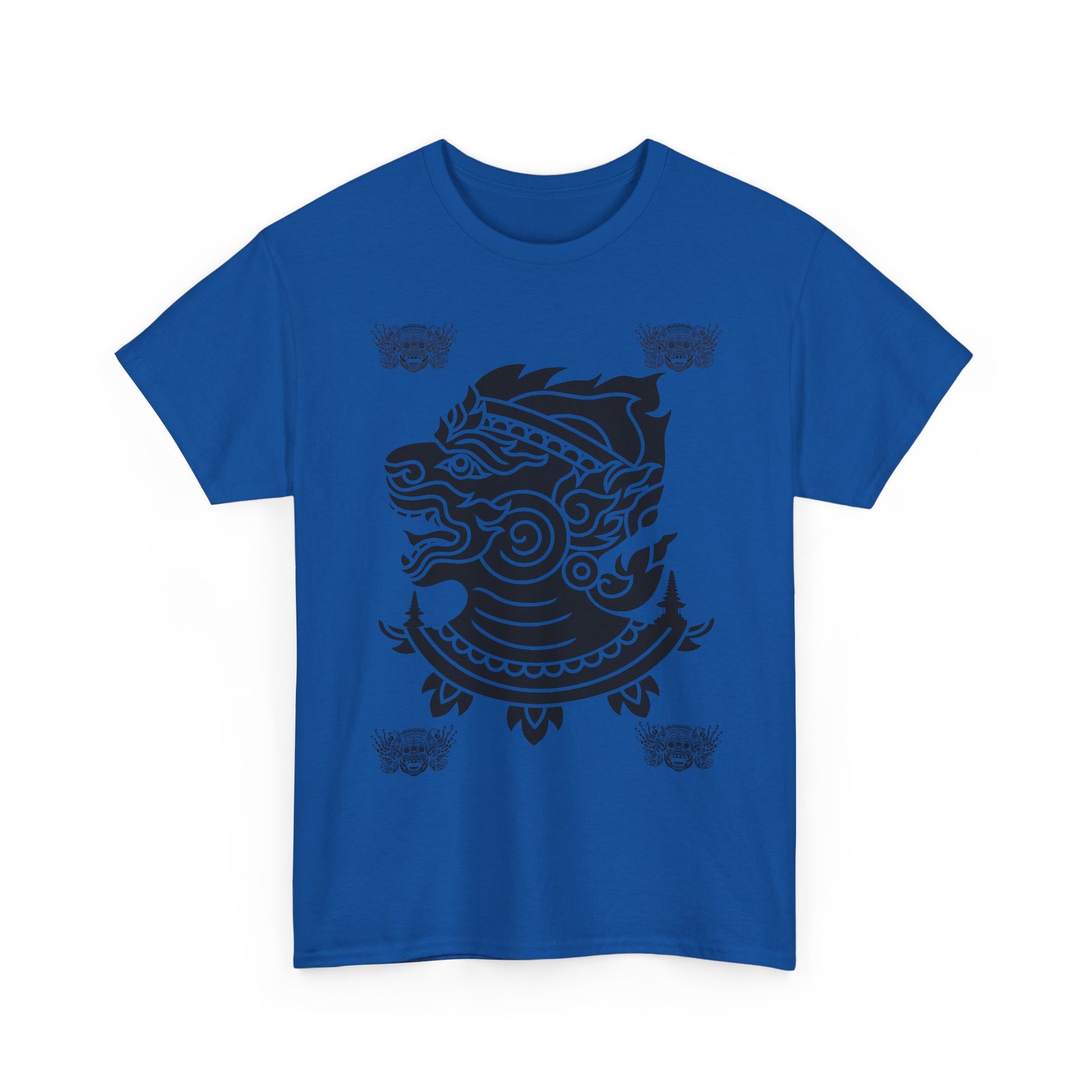 Action Cotton Tee Shirt