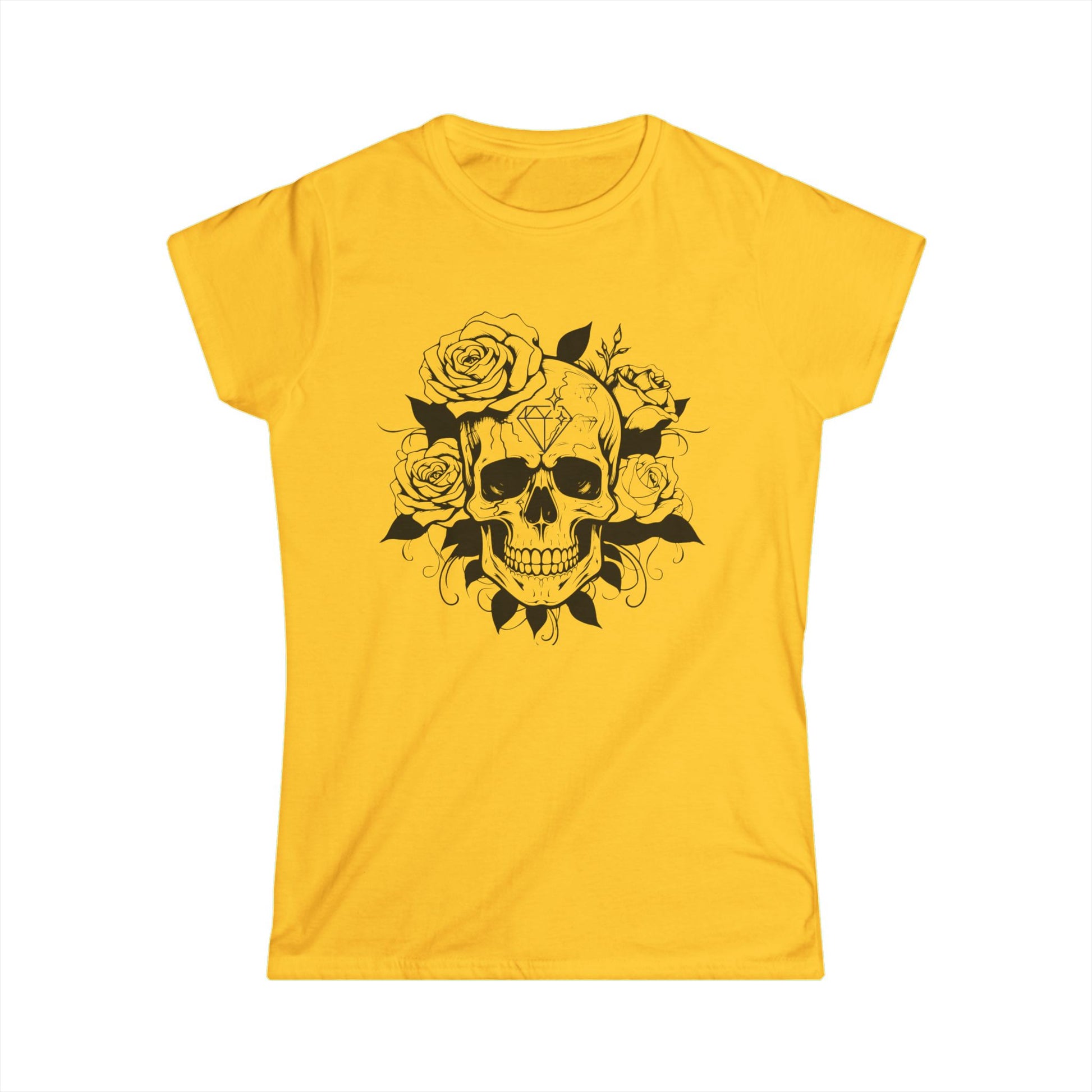 Women's Soft Style Tee Shirt