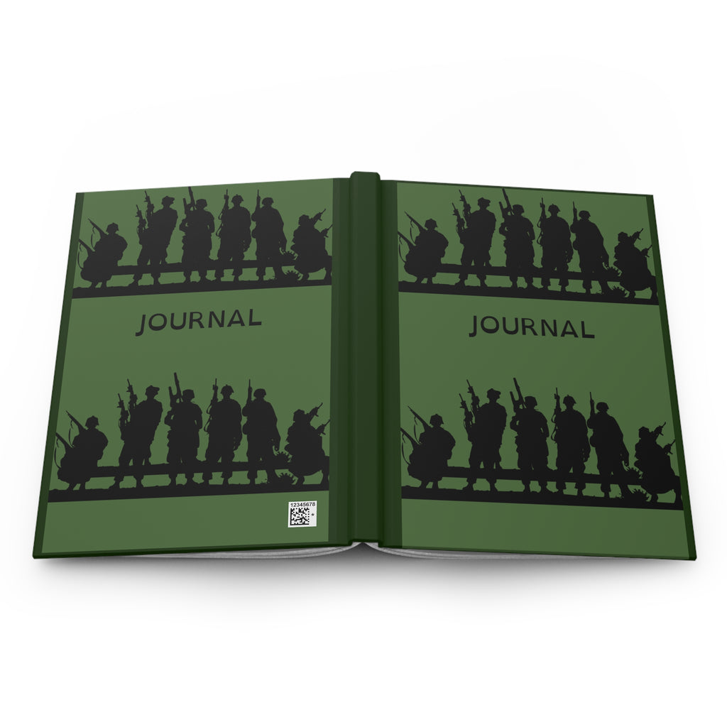 Hardcover Journal Matte