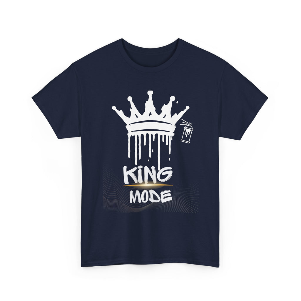 King Mode Heavy Cotton Shirt