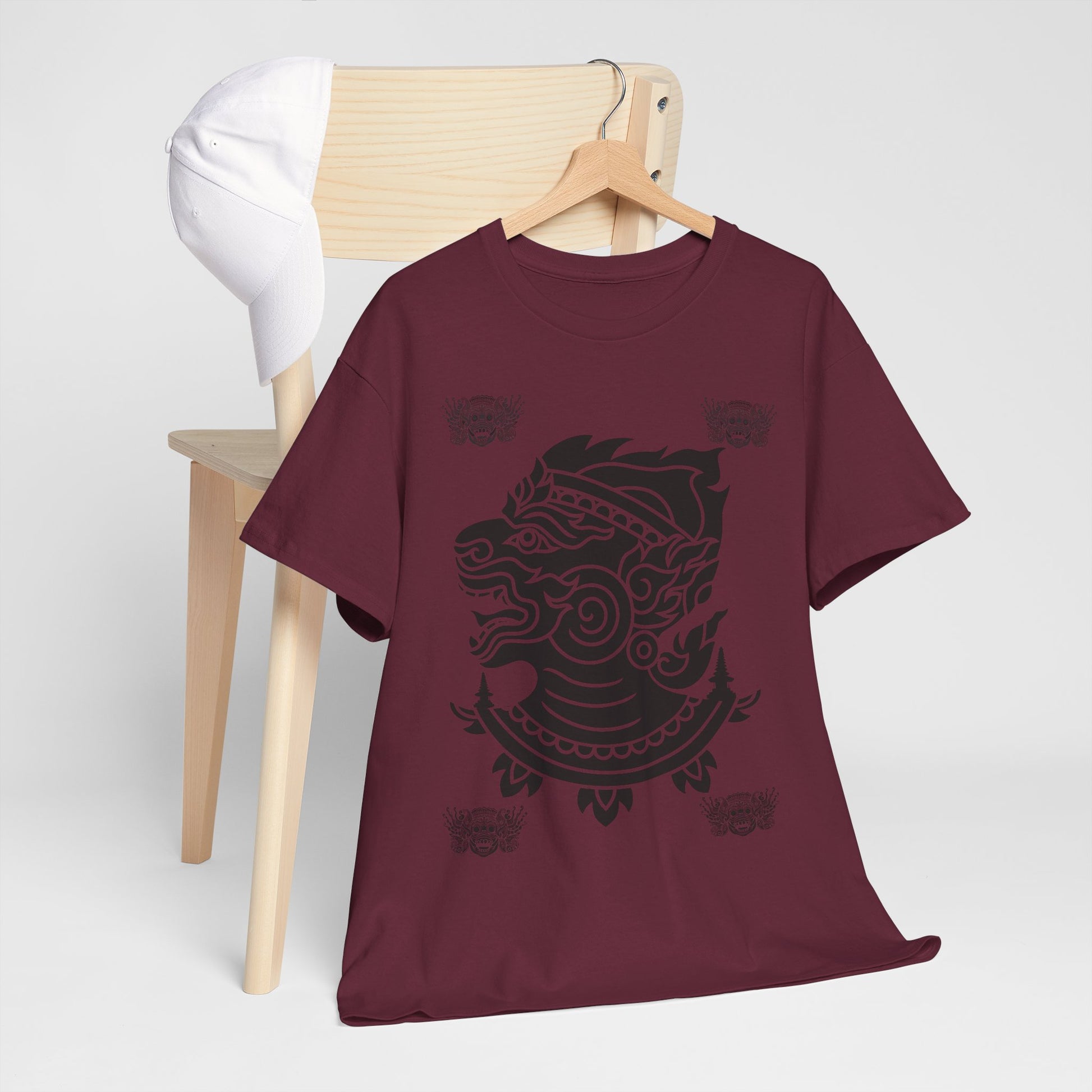 Action Cotton Tee Shirt