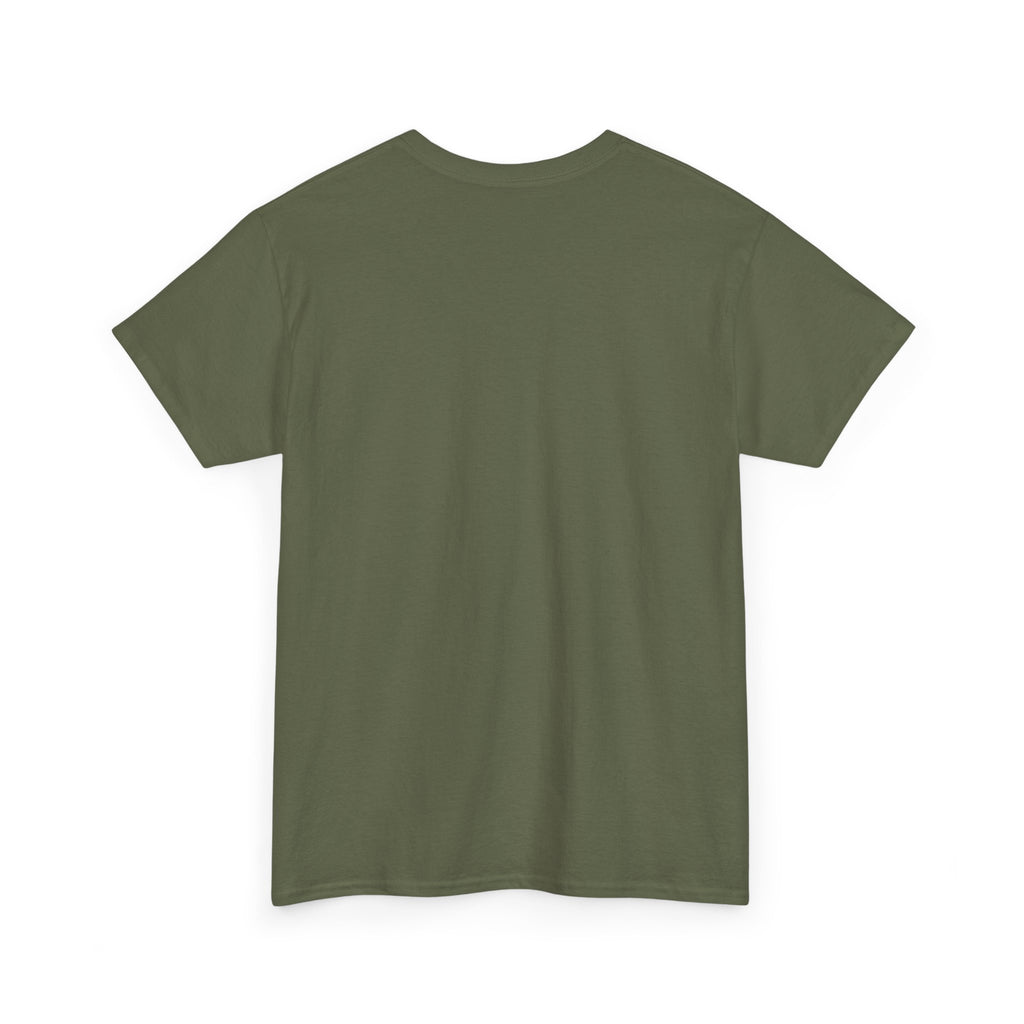 Deep Reflection Quality Cotton Tee Shirt