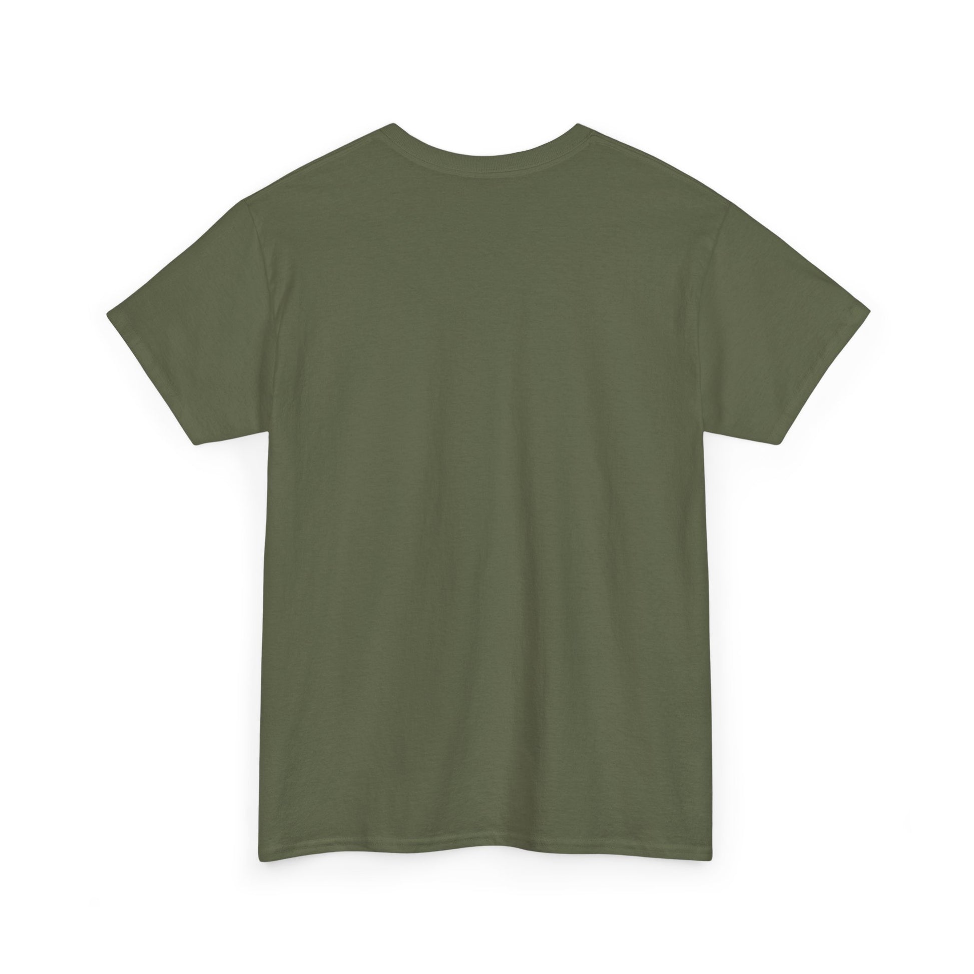 Deep Reflection Quality Cotton Tee Shirt