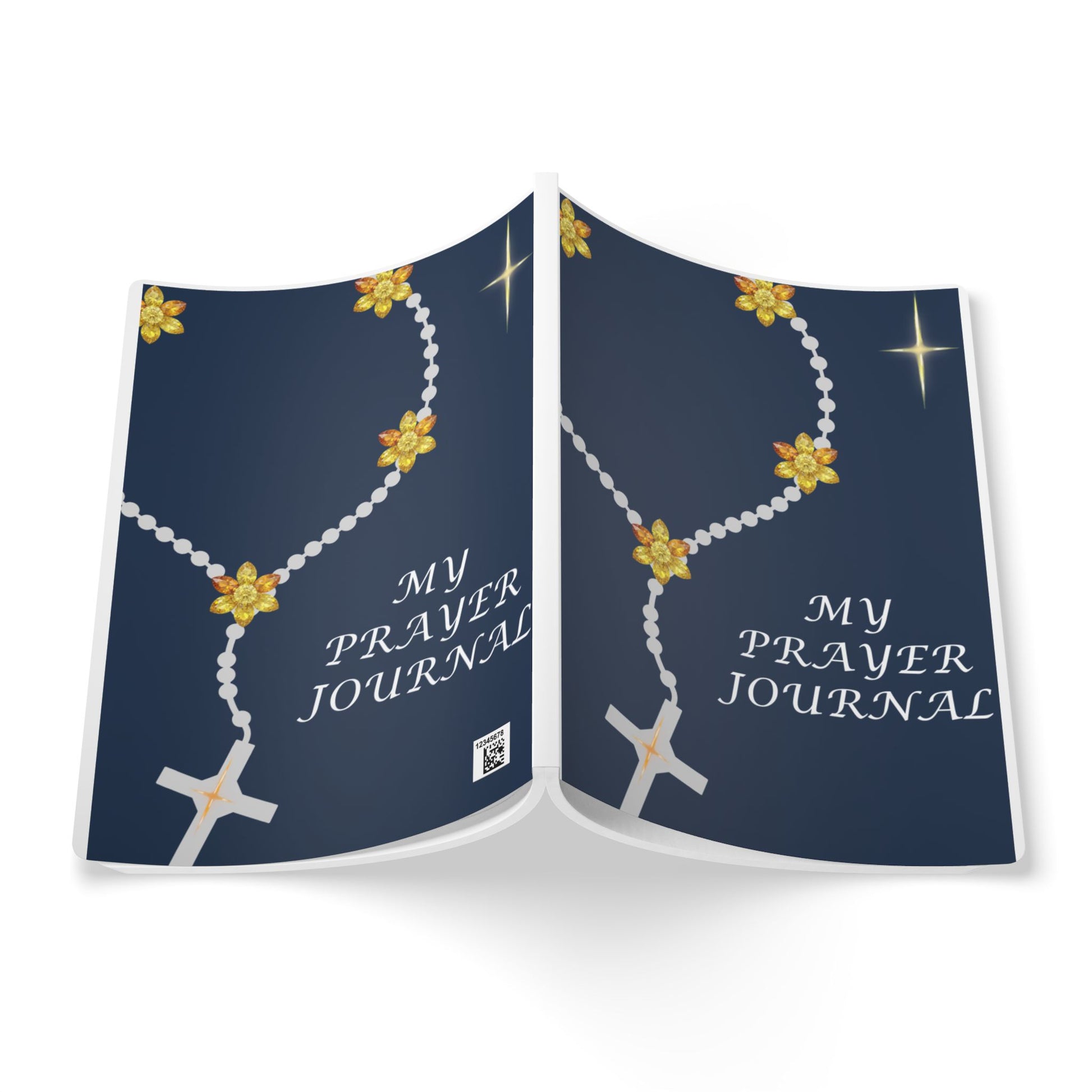 Softcover Prayer Journal