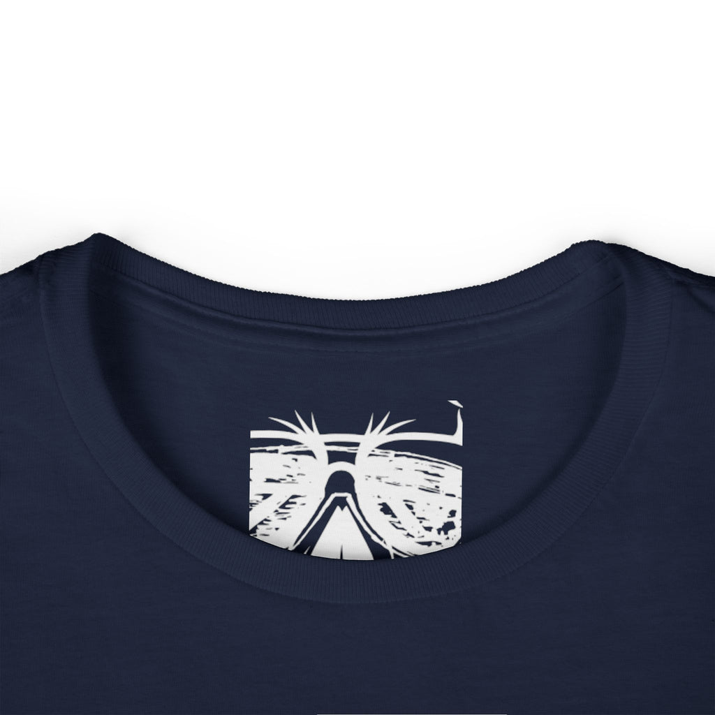 Women's Softstyle Tee Skull