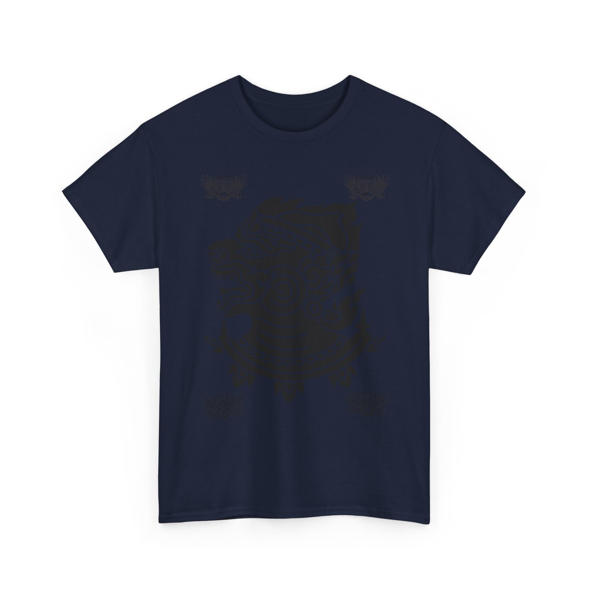 Action Cotton Tee Shirt