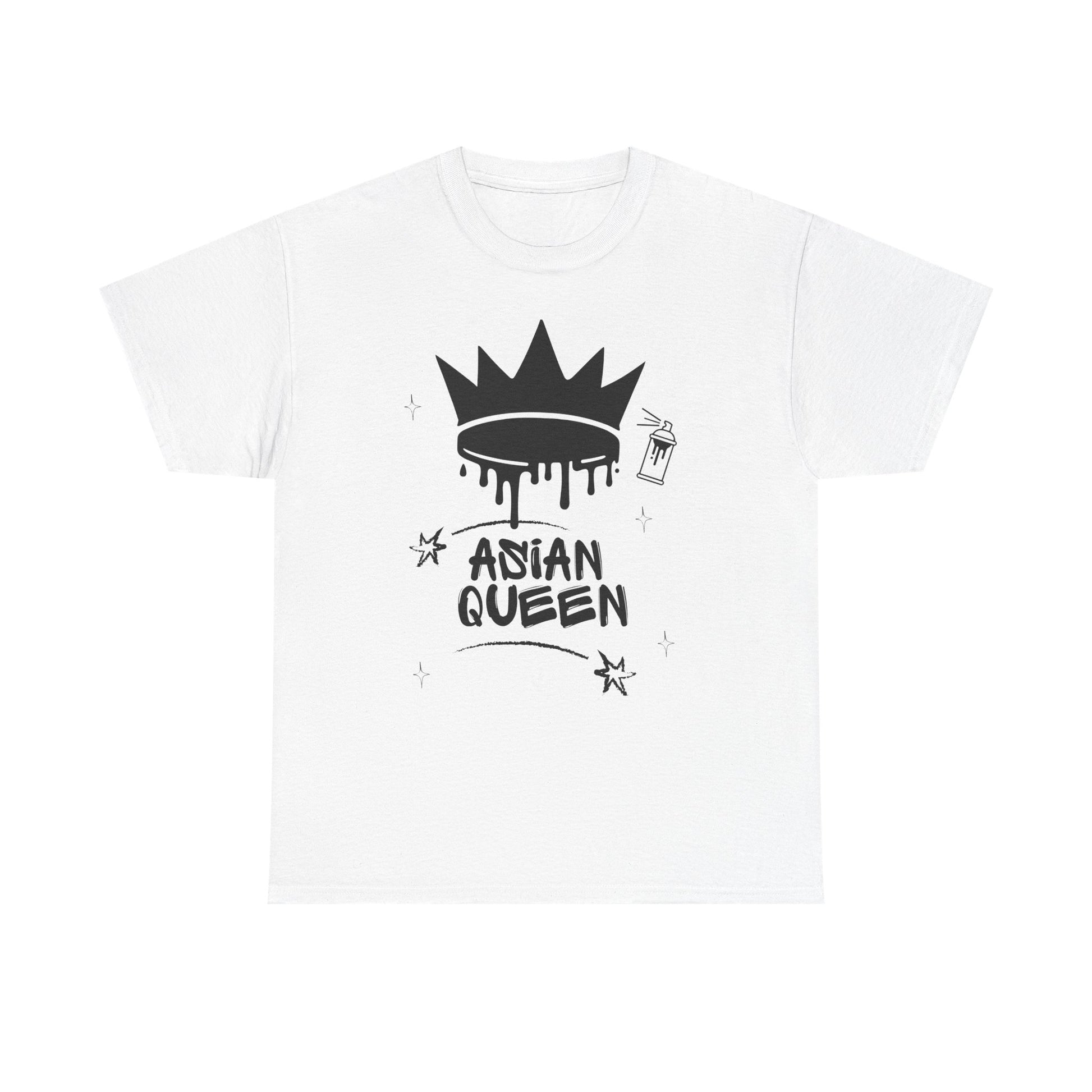 Heavy Cotton Tee Shirt