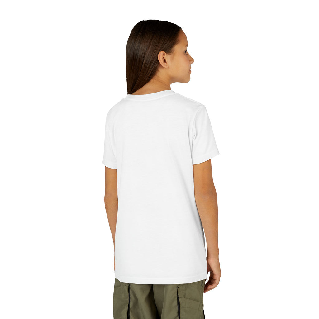 Youth Elephant Earrings Short Sleeve Shirt