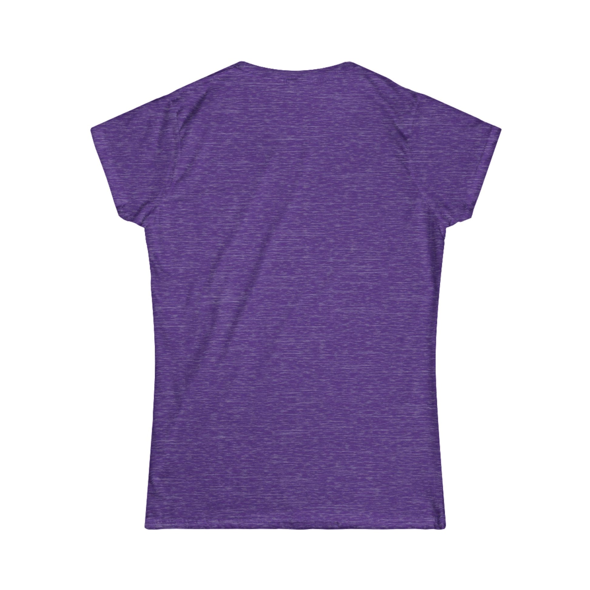 Women's Soft style Tee Shirt Lotus Butterfly