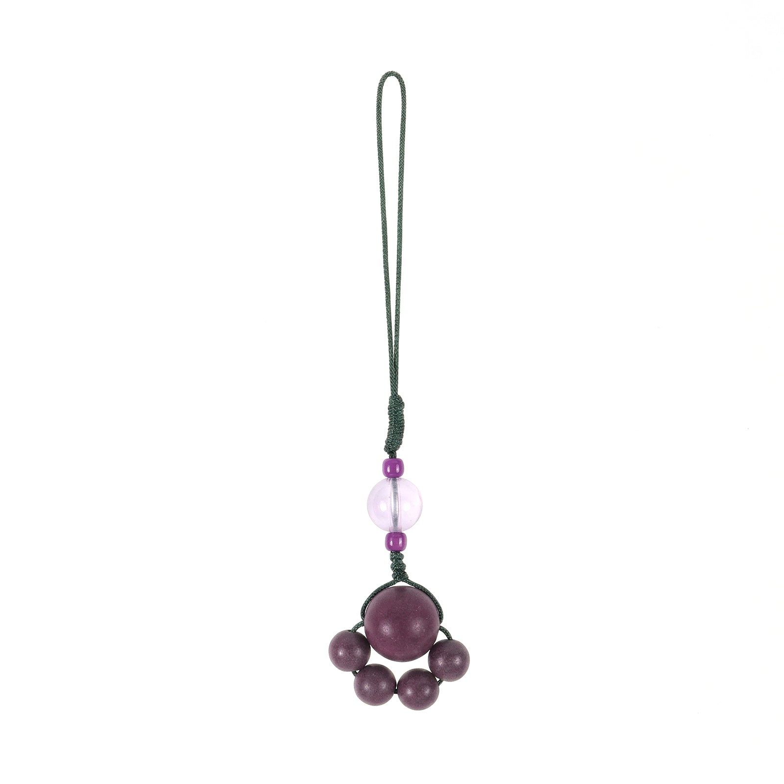 Backpack Pendant Scented Keychain