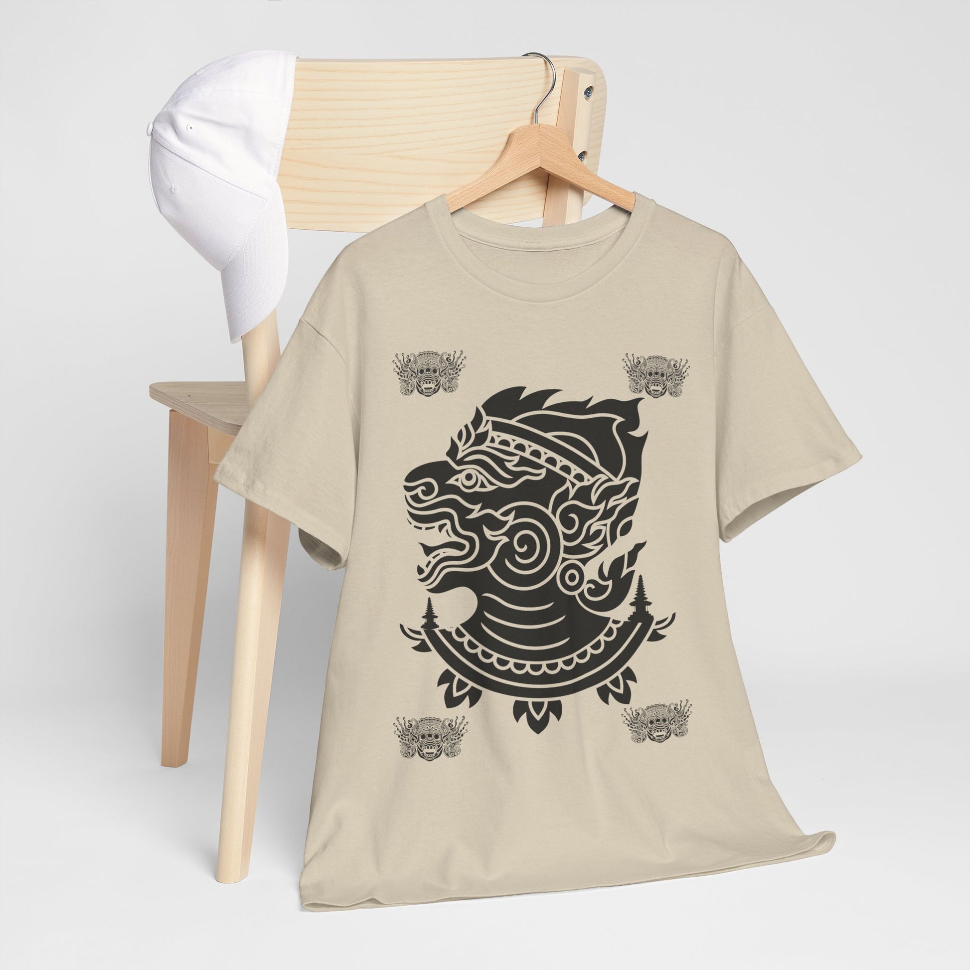 Action Cotton Tee Shirt