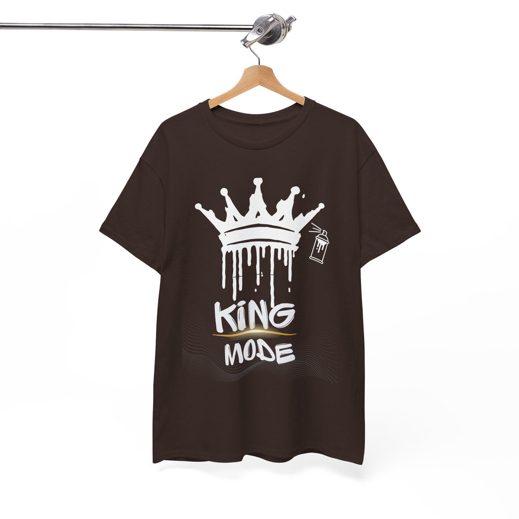 King Mode Heavy Cotton Shirt