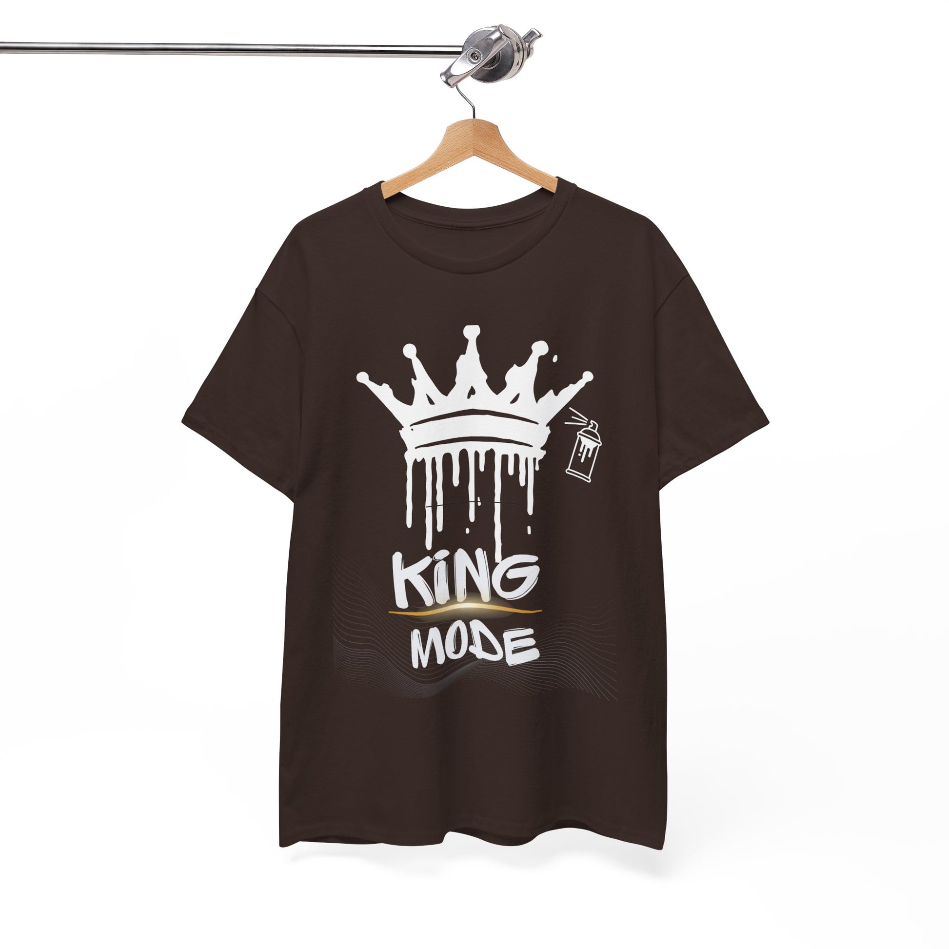 King Mode Heavy Cotton Shirt