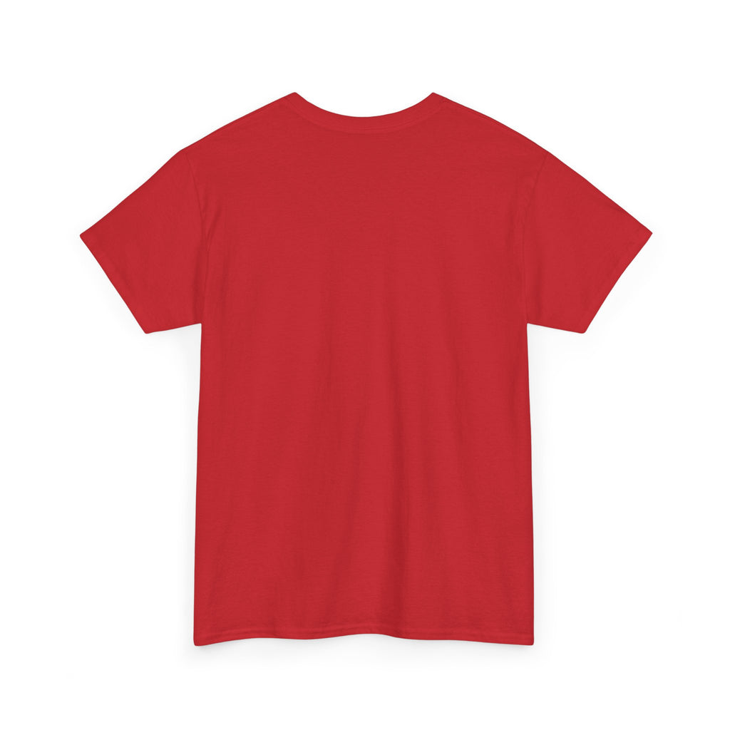 Warrior, The Lord Stands Before Me Heavy Cotton Shirt
