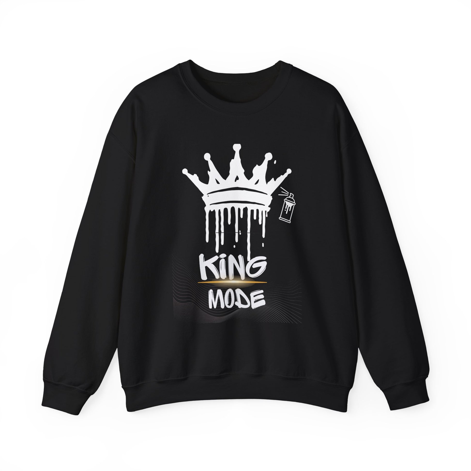King Mode Heavy Blend™ Crewneck Sweatshirt