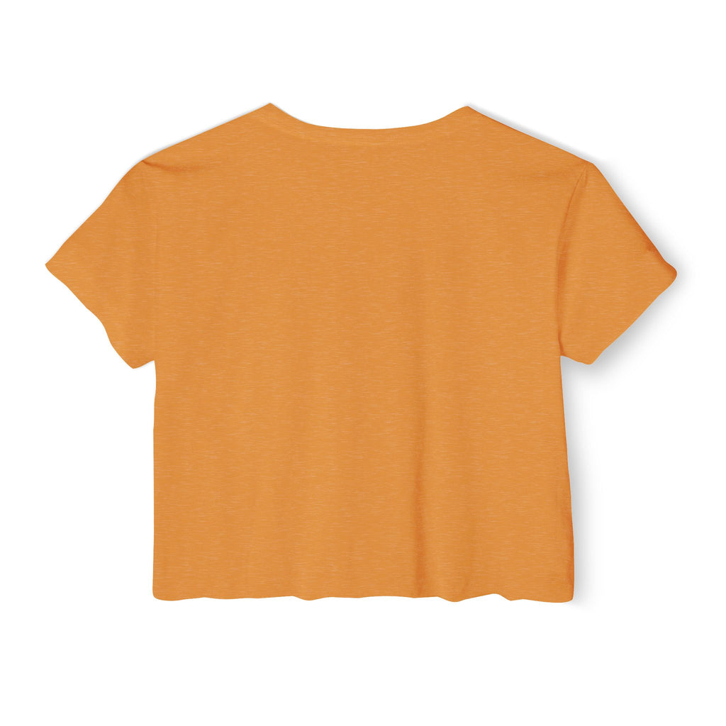 Women's Crop Top Tranquility