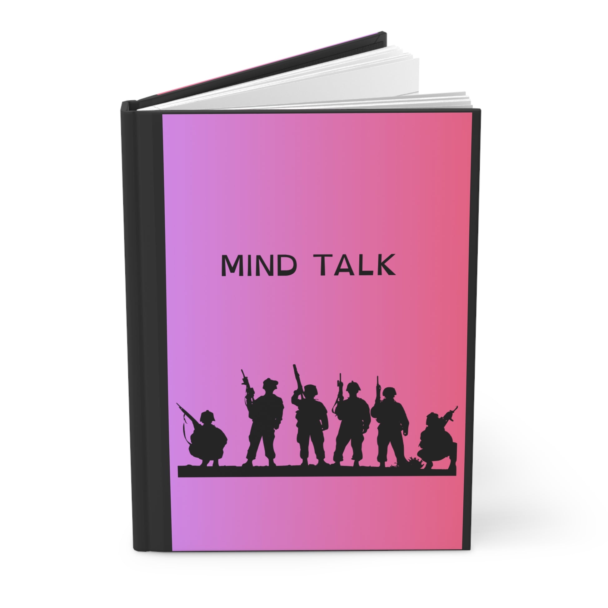 Hardcover Journal Matte