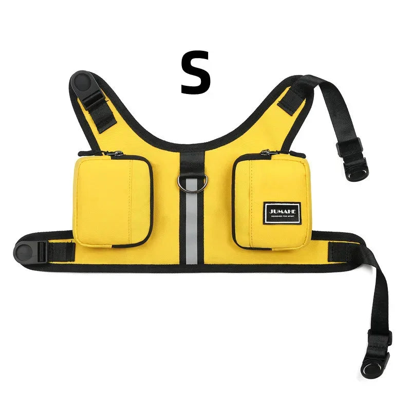 Dog Backpack for Hiking Camping Travel Walking Saddle Bag for Small Medium Dog Waterproof Tactics Pack