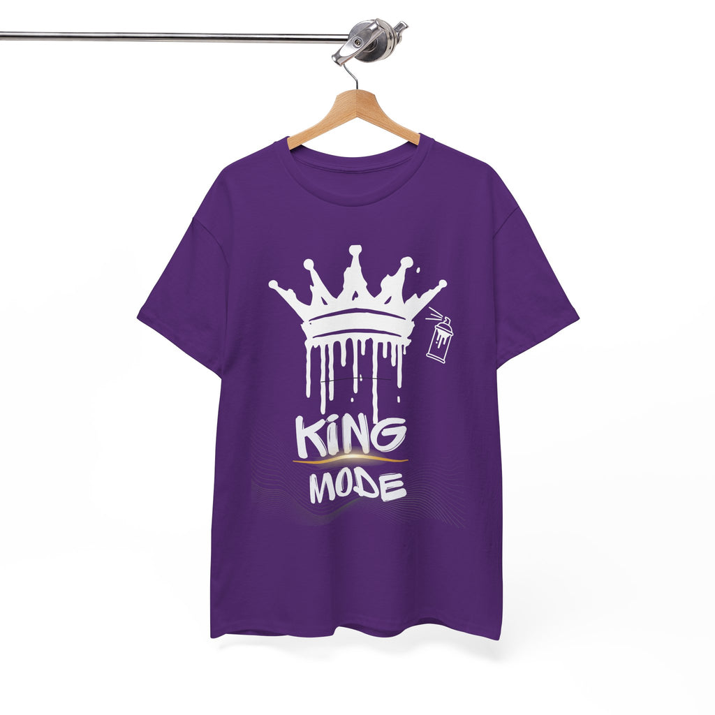 King Mode Heavy Cotton Shirt