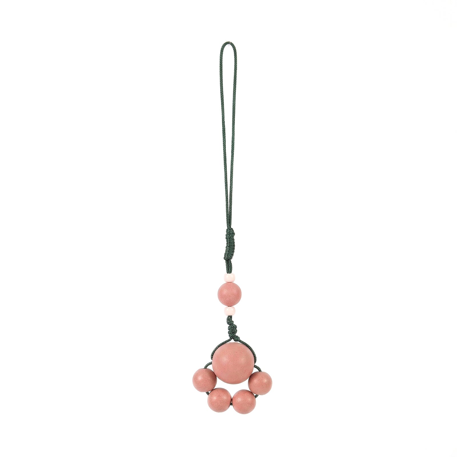 Backpack Pendant Scented Keychain
