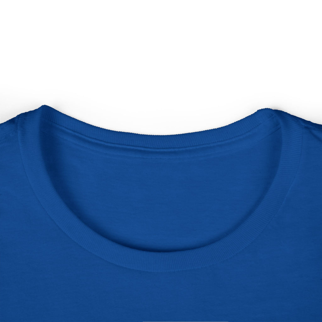 Women's Soft Style Tee Shirt Lotus Yoga