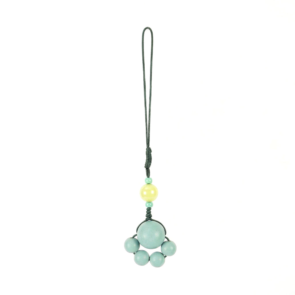 Backpack Pendant Scented Keychain