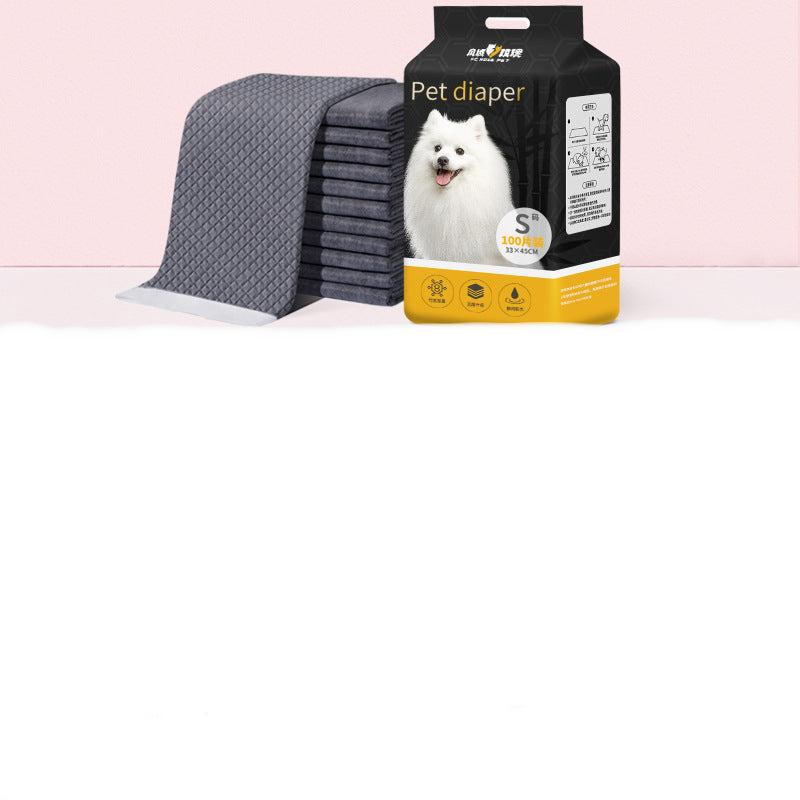 Pet Dog Diapers Pads Thick Absorbent Deodorizing