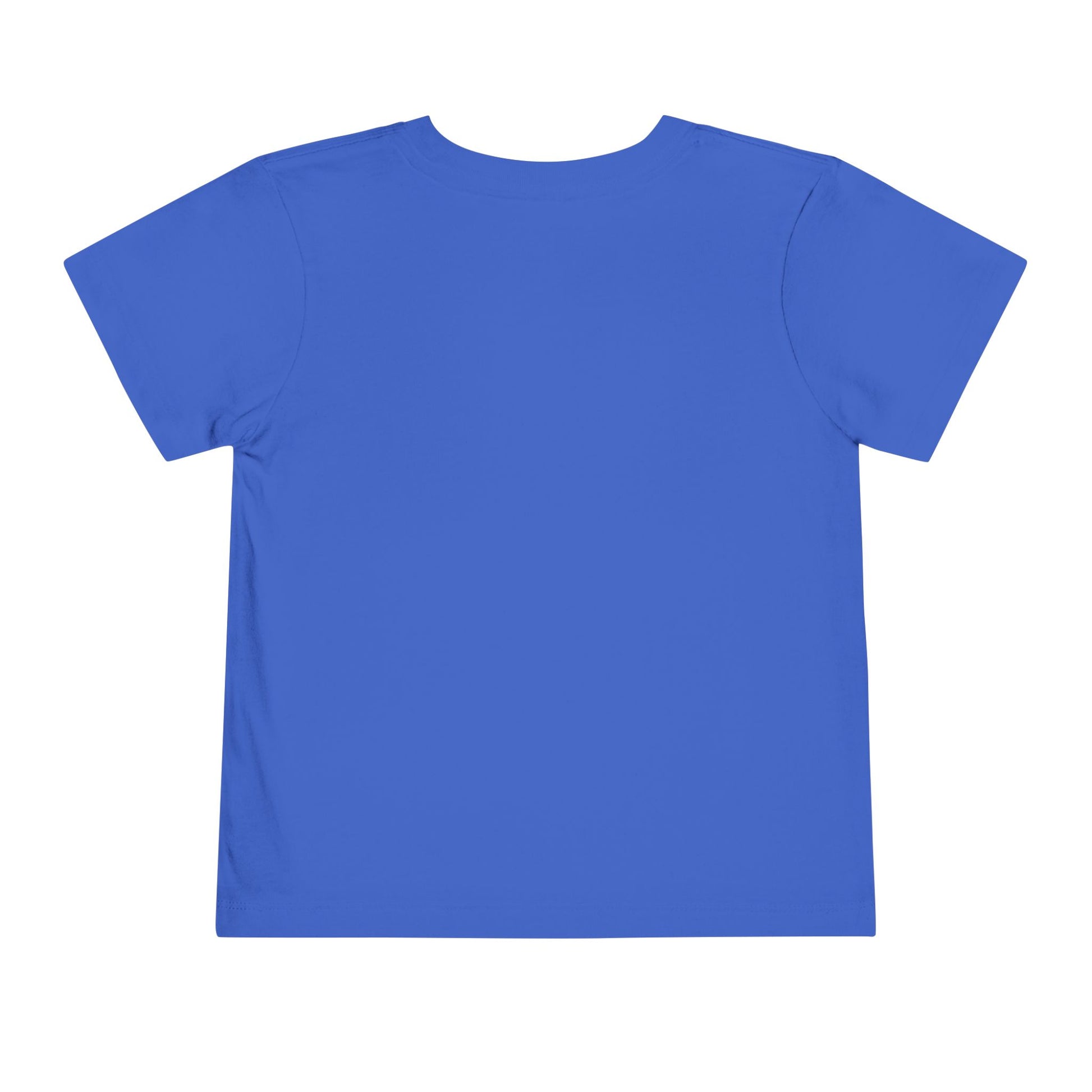 Toddler Short Sleeve Tee Shirt Cubs In Flower Bush