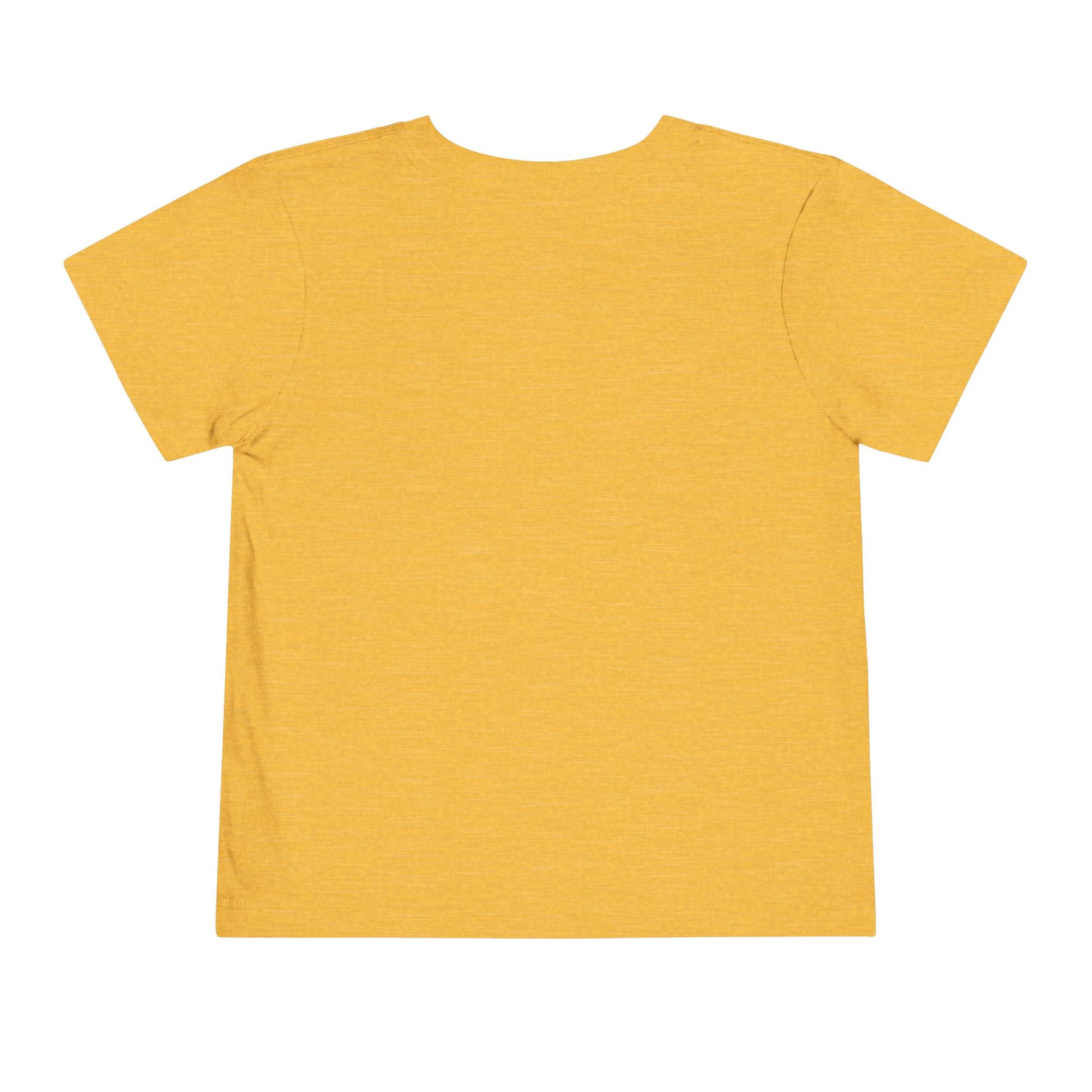 Toddler Short Sleeve Tee Shirt Cubs In Flower Bush