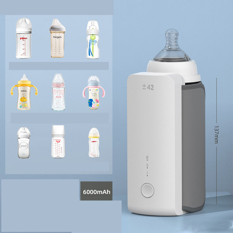 Fashionable Portable Warmer Coffee Mug or Baby Bottle Warmer Travel Easy
