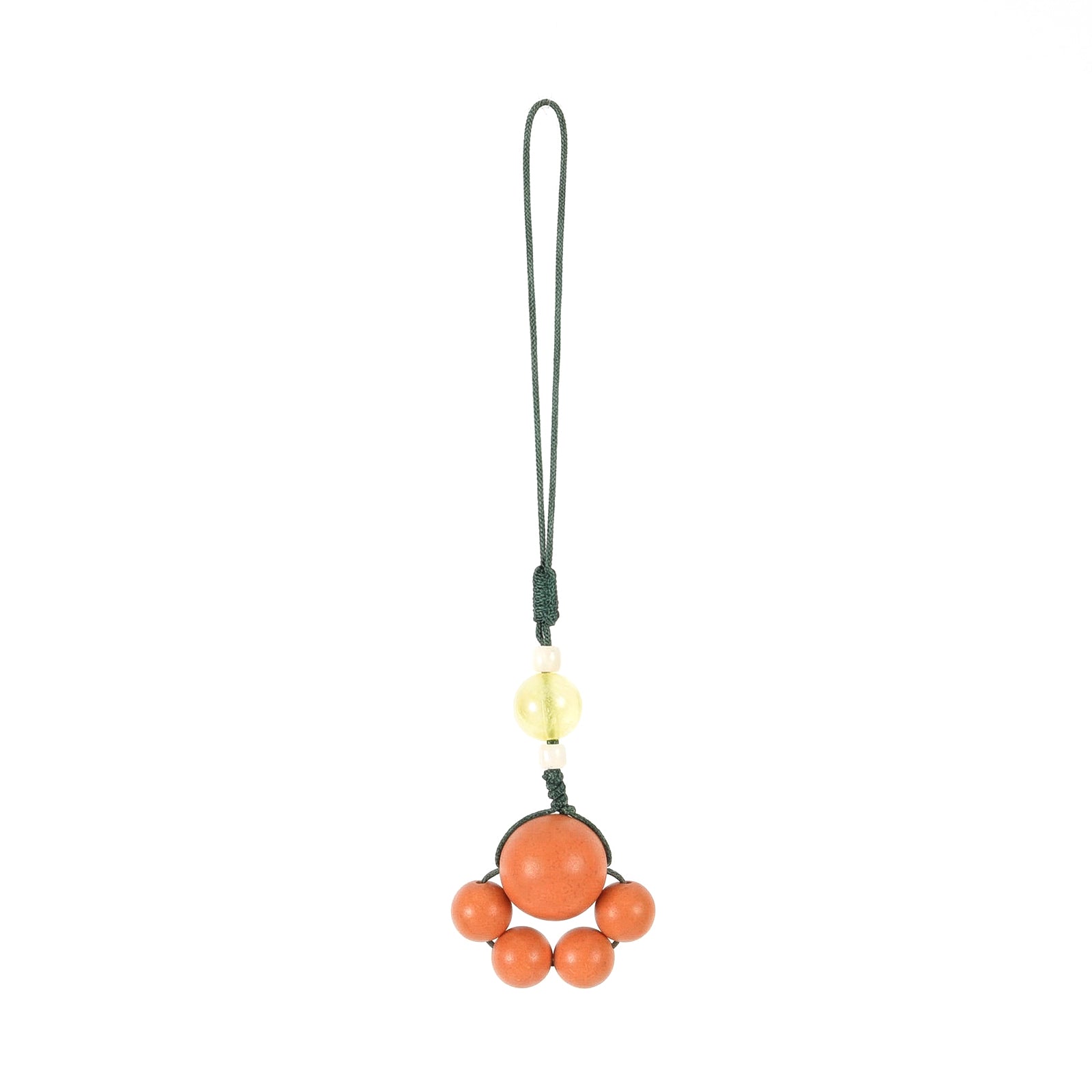 Backpack Pendant Scented Keychain