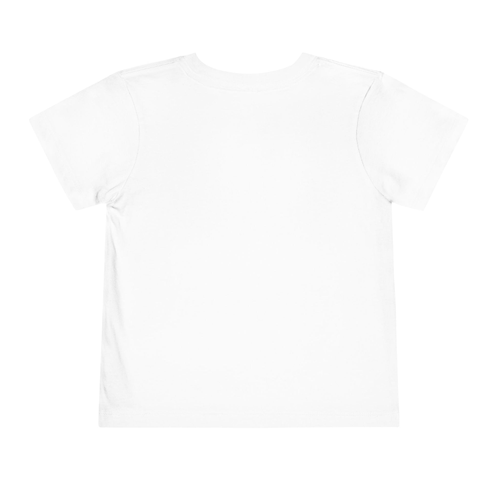 Toddler Short Sleeve Tee Shirt Cubs In Flower Bush
