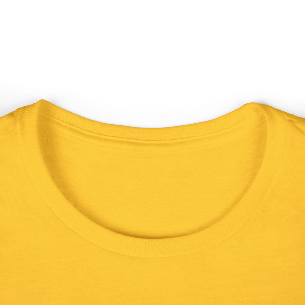 Women's Soft Style Tee Shirt Lotus Yoga