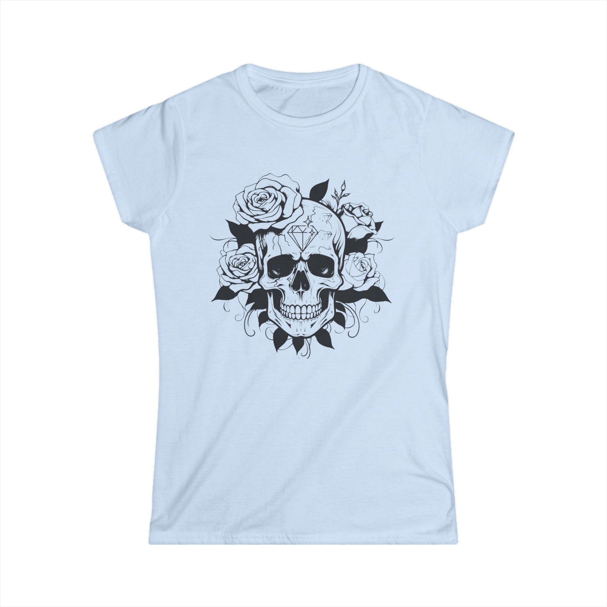 Women's Soft Style Tee Shirt