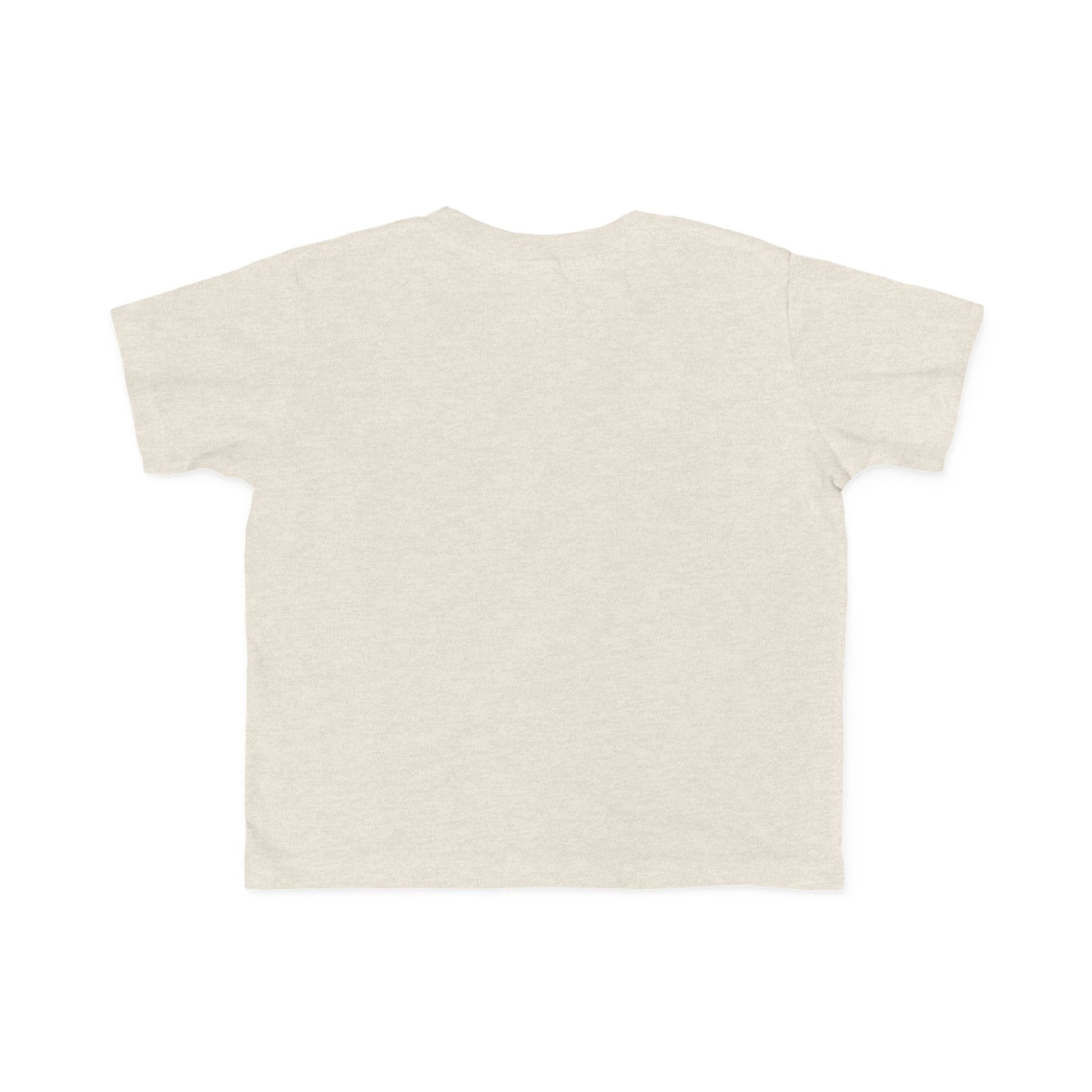 Toddler's Jersey Tee Shirt Lotus Yoga