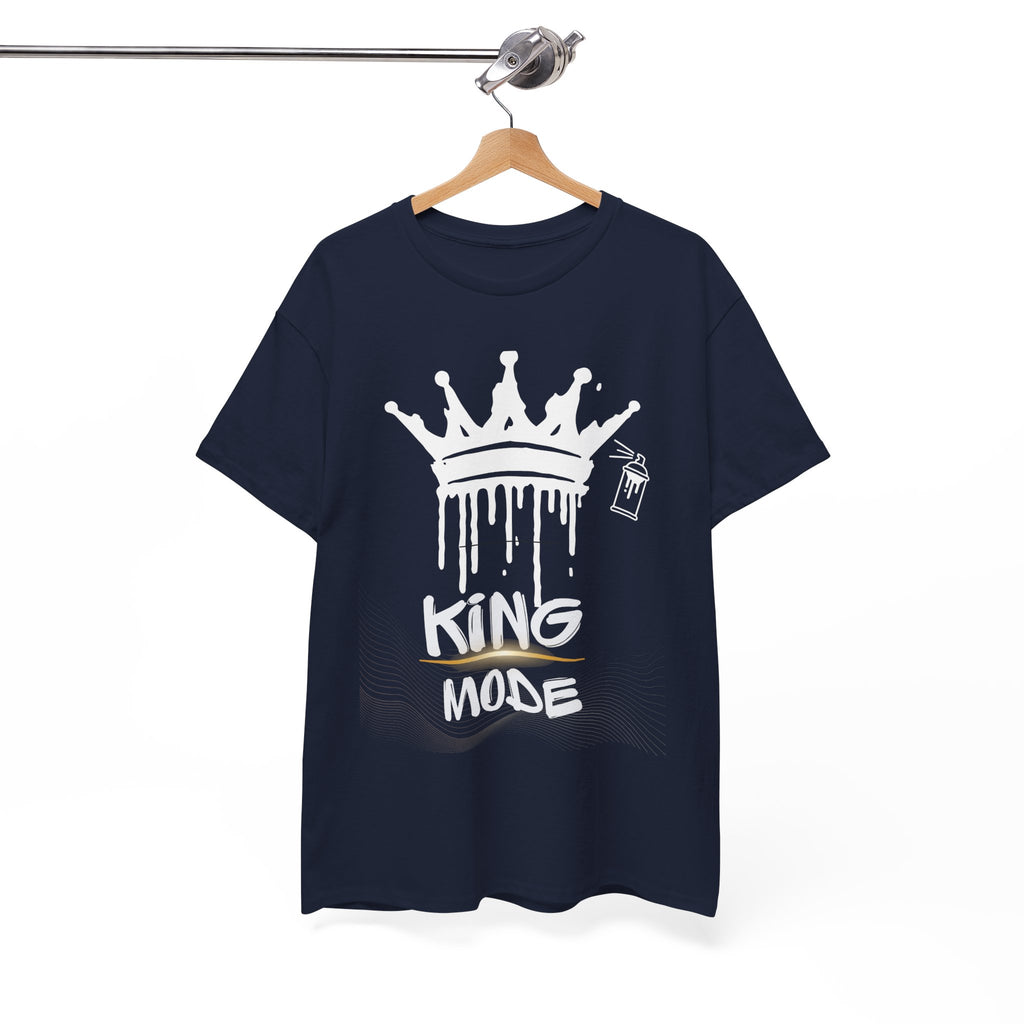 King Mode Heavy Cotton Shirt