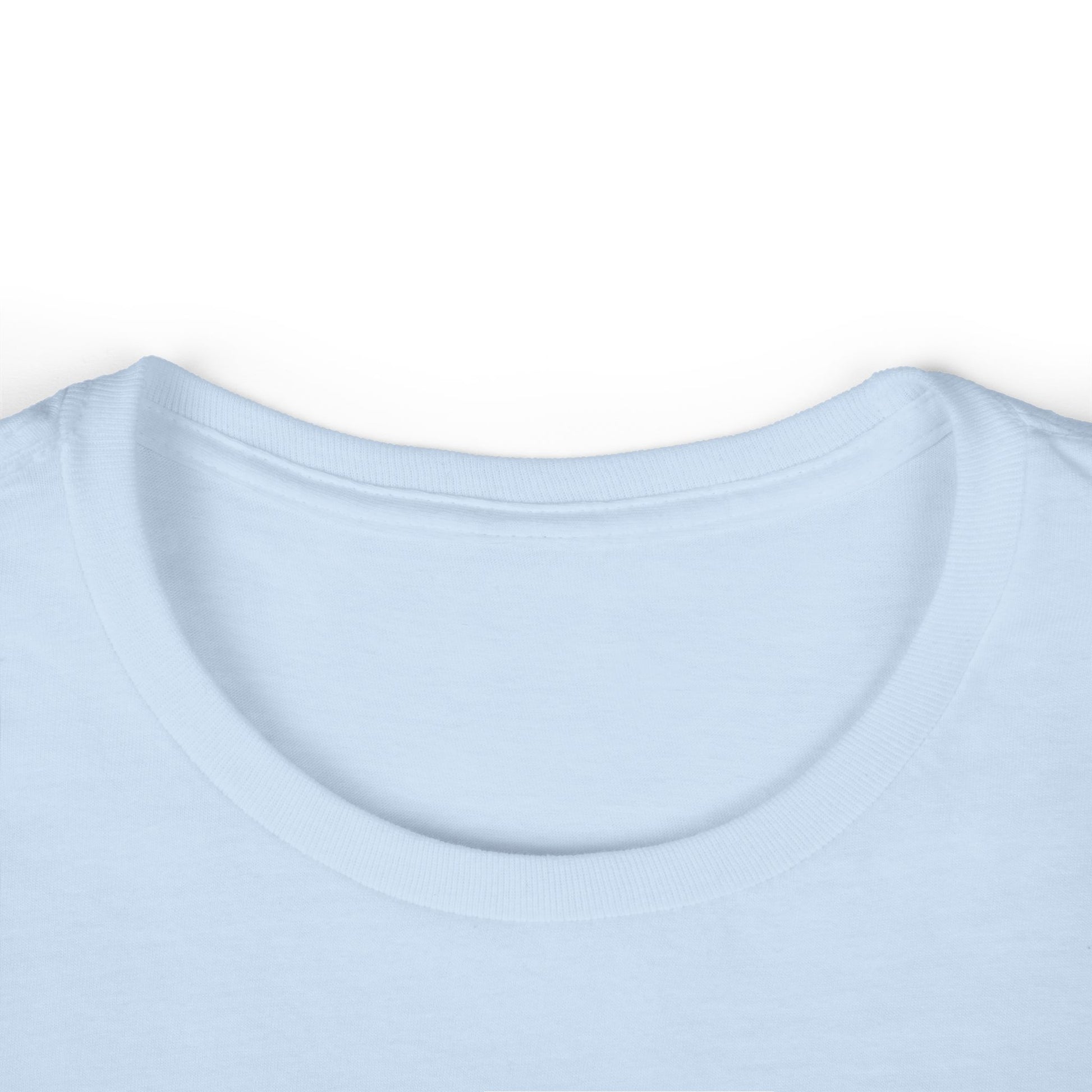 Women's Soft Style Tee Shirt Lotus Yoga