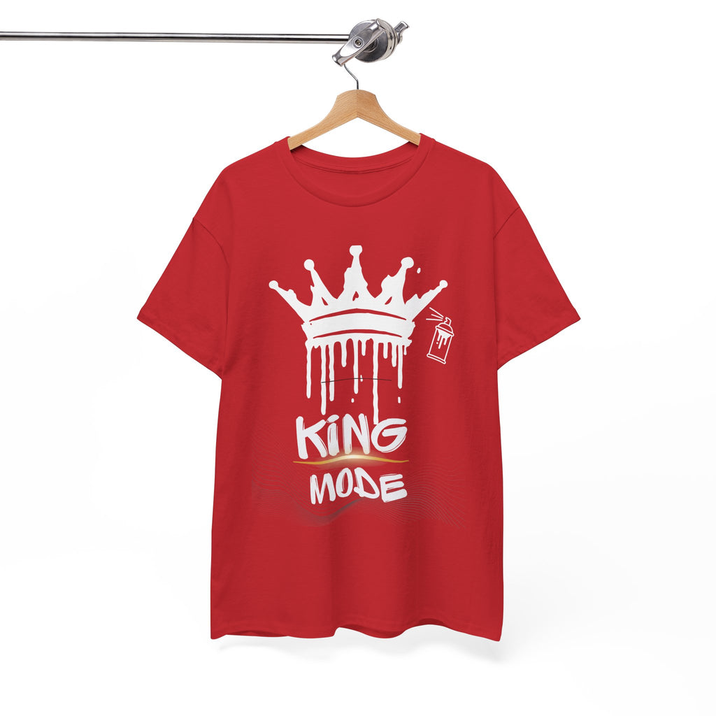 King Mode Heavy Cotton Shirt