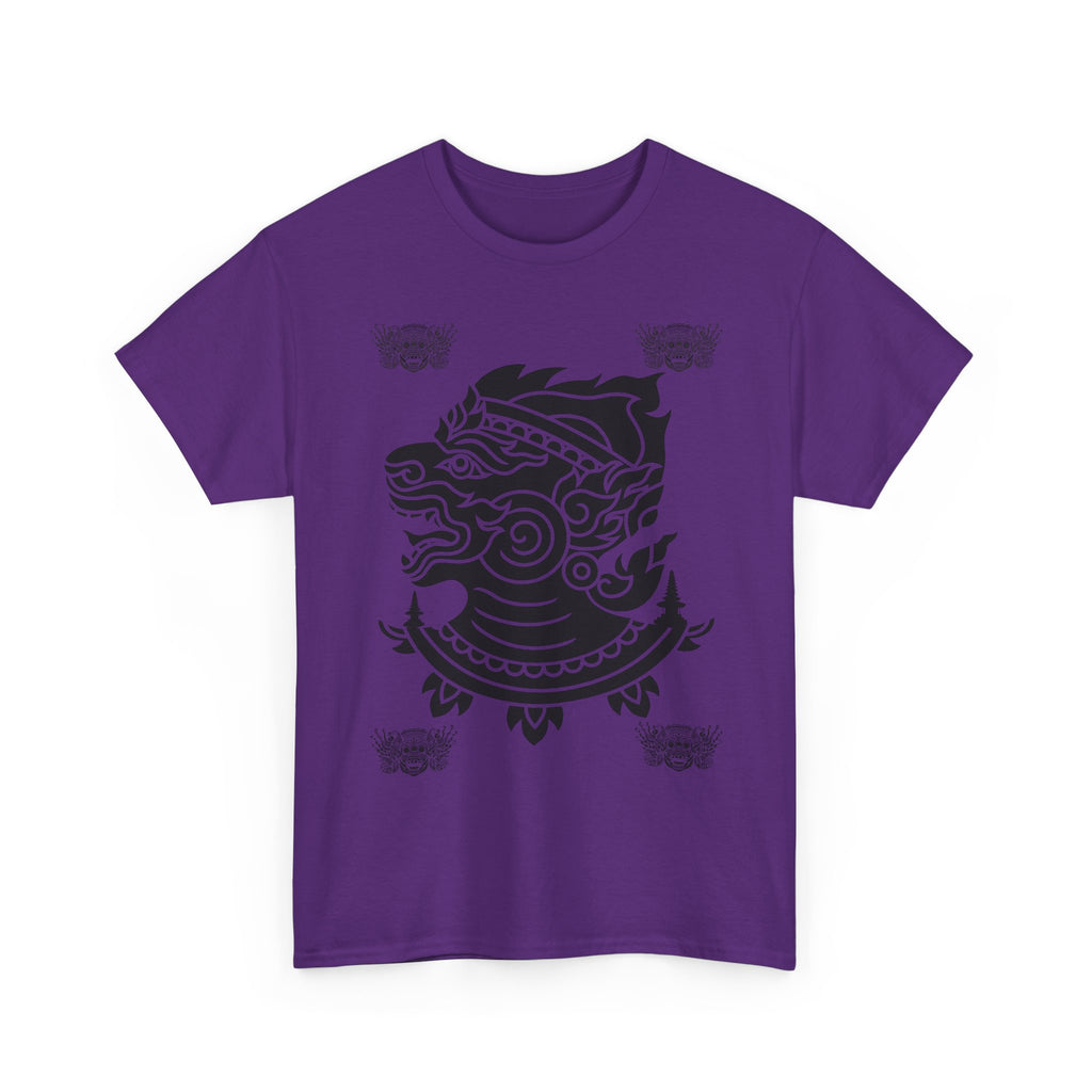 Action Cotton Tee Shirt