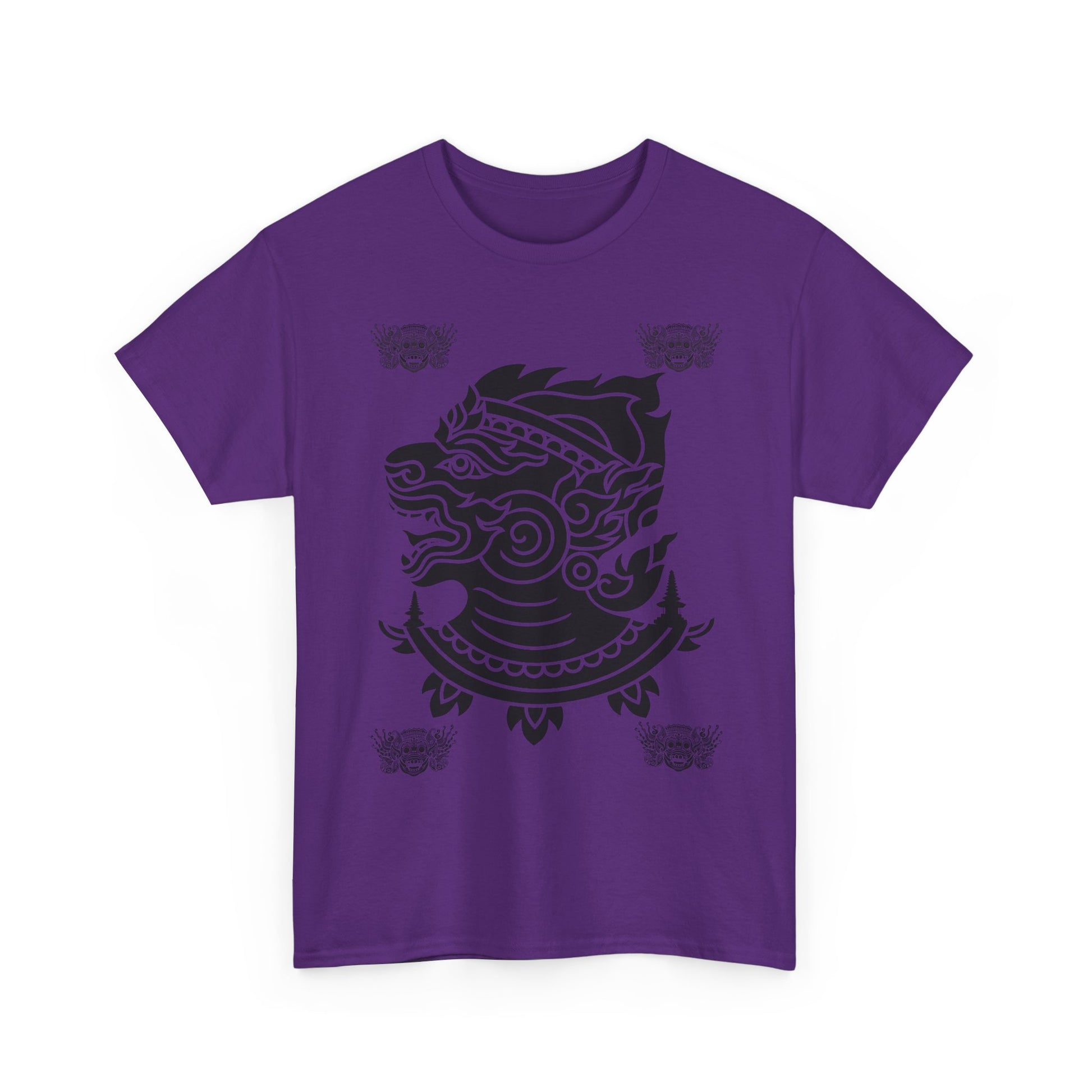 Action Cotton Tee Shirt